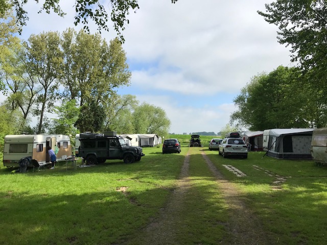 Camping Lilienhof